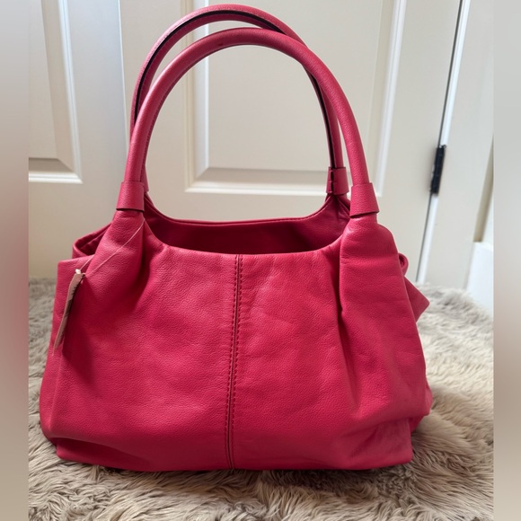 *NWT* Kate Spade Pink Shoulder Bag with Hobo Silhouette - Picture 3 of 10